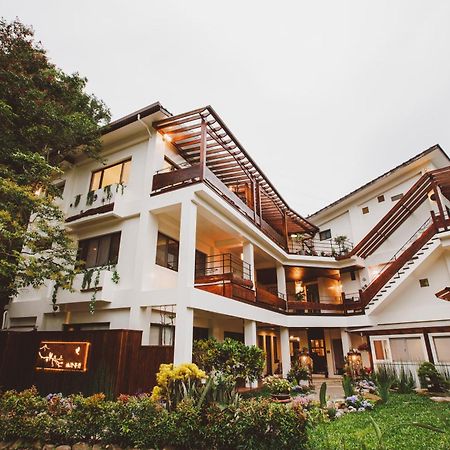 Shan Xing Ji Ye Homestay Nanzhuang Esterno foto