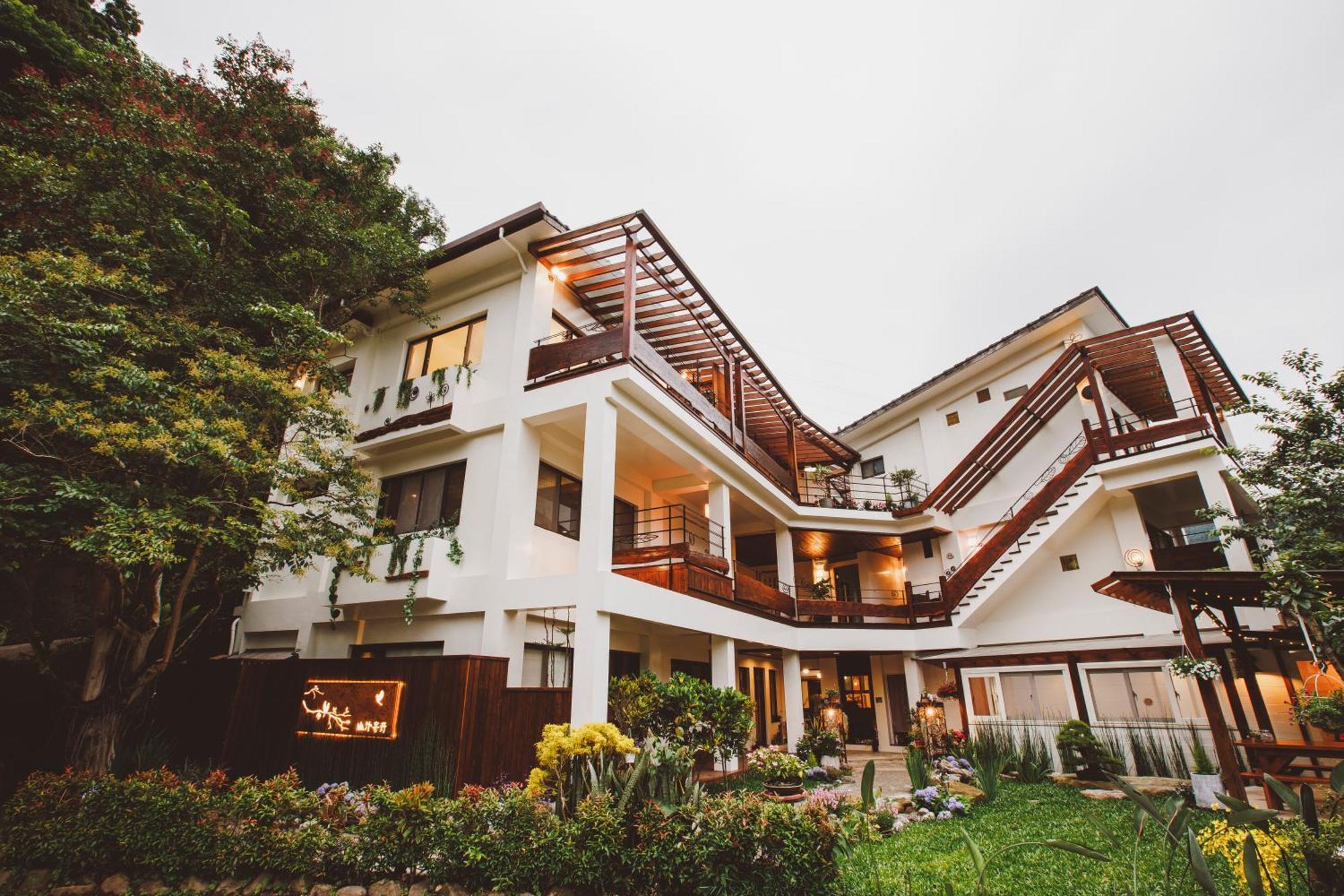 Shan Xing Ji Ye Homestay Nanzhuang Esterno foto