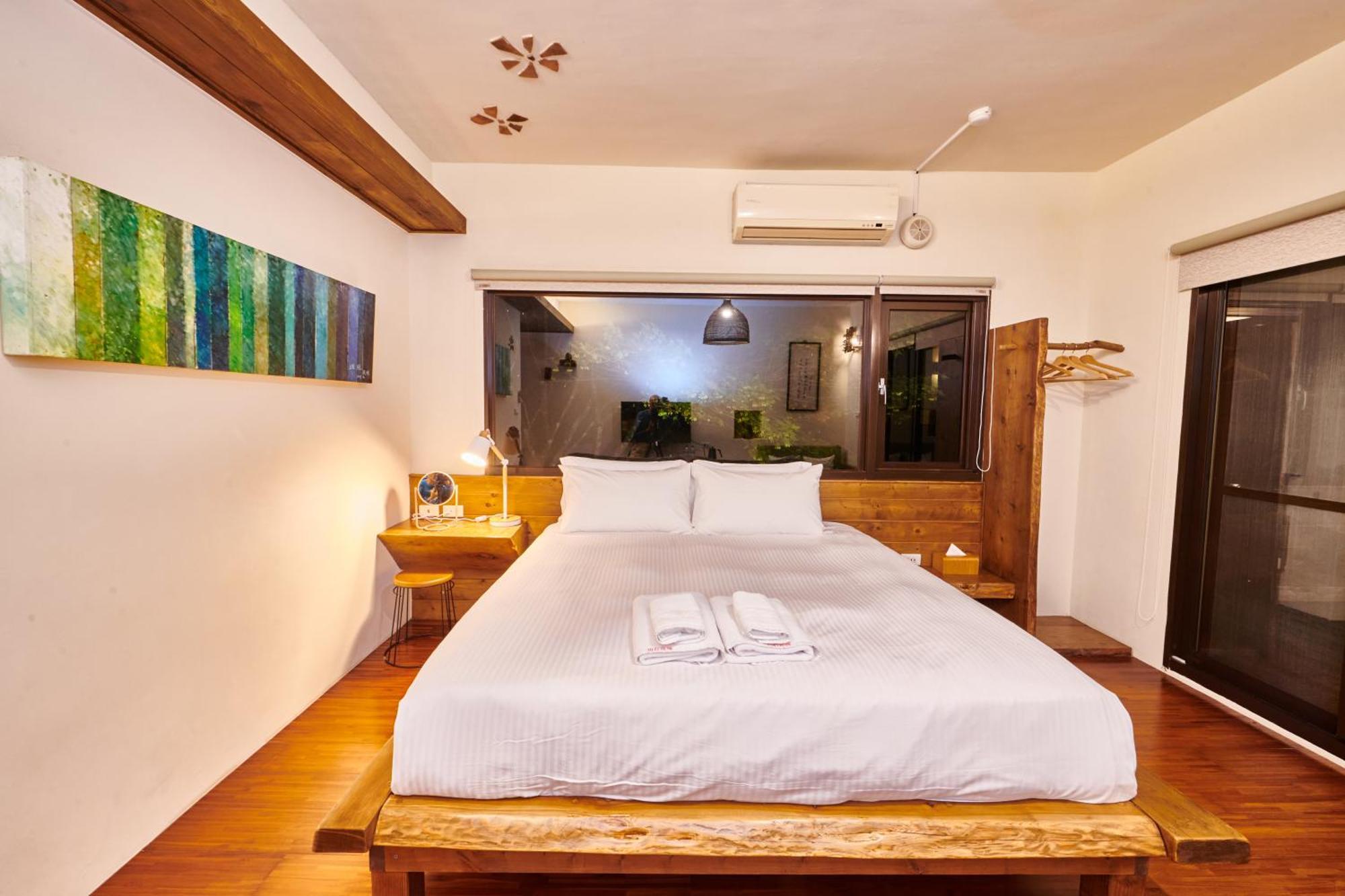 Shan Xing Ji Ye Homestay Nanzhuang Esterno foto
