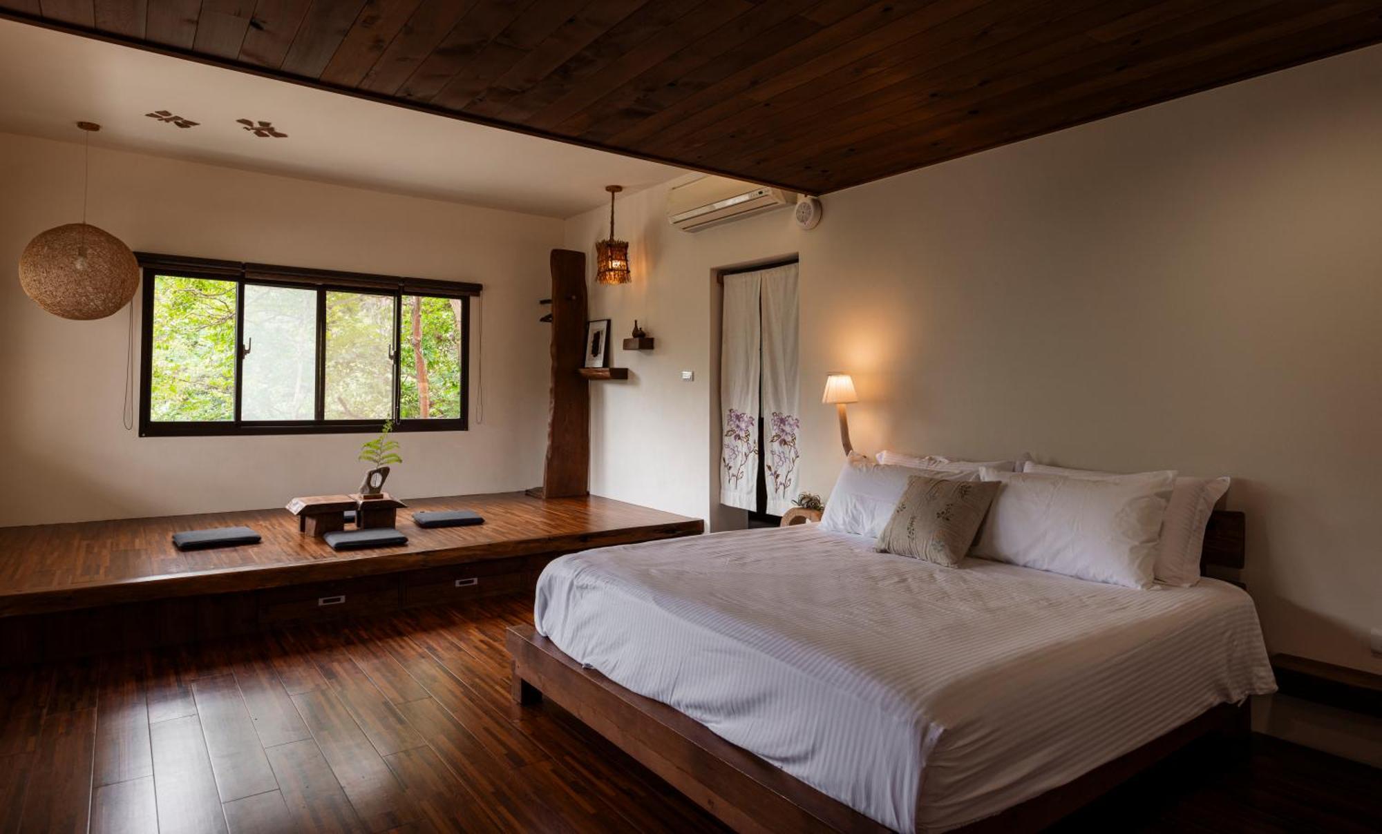 Shan Xing Ji Ye Homestay Nanzhuang Esterno foto