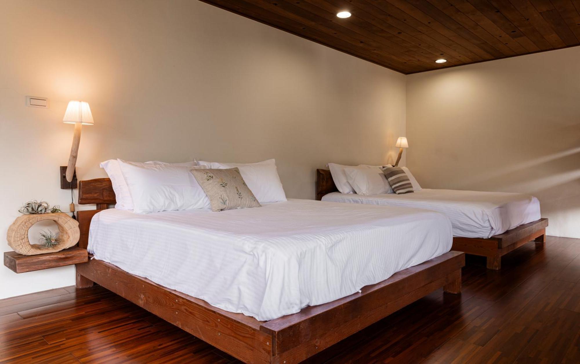 Shan Xing Ji Ye Homestay Nanzhuang Esterno foto