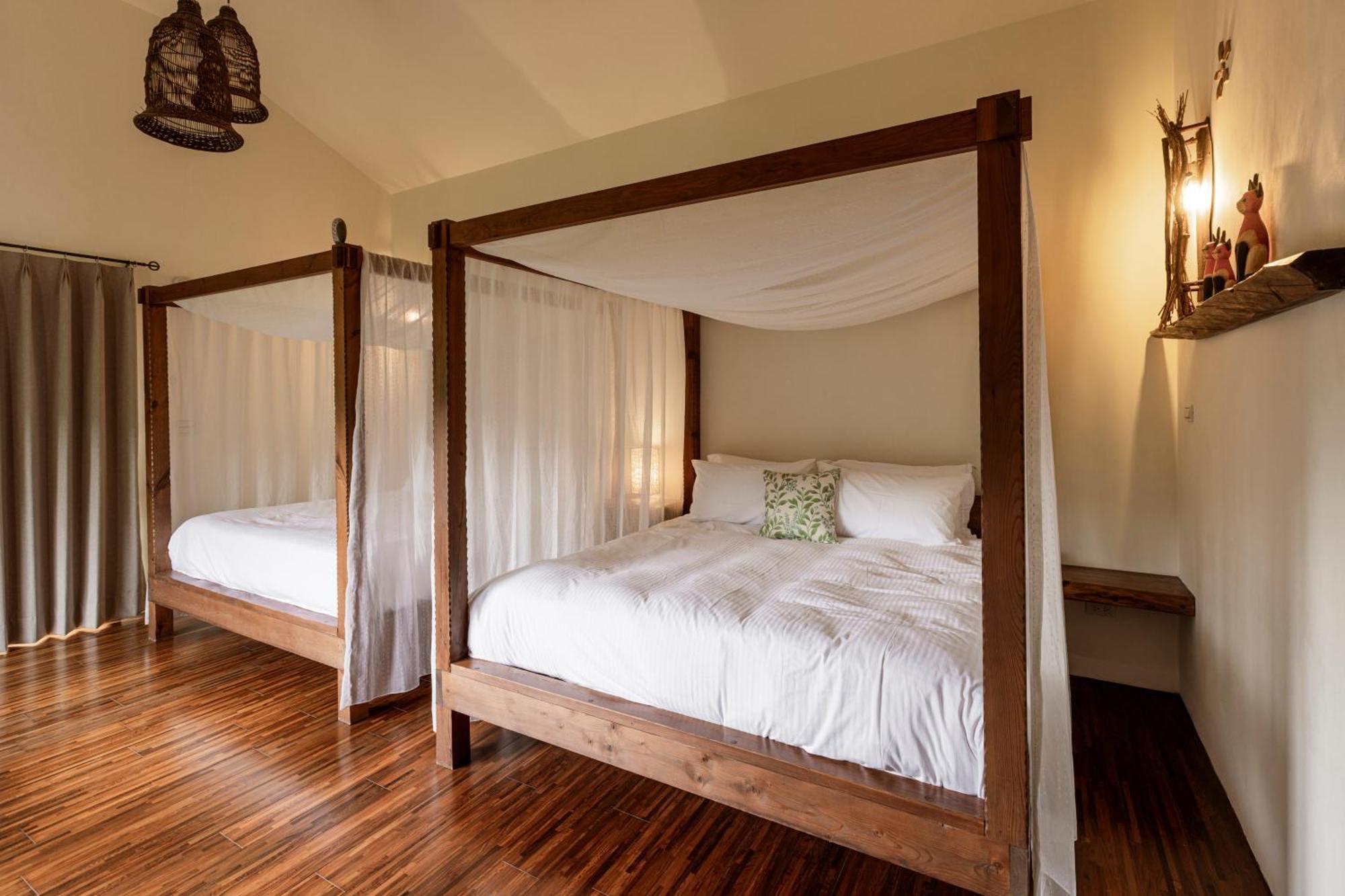 Shan Xing Ji Ye Homestay Nanzhuang Esterno foto