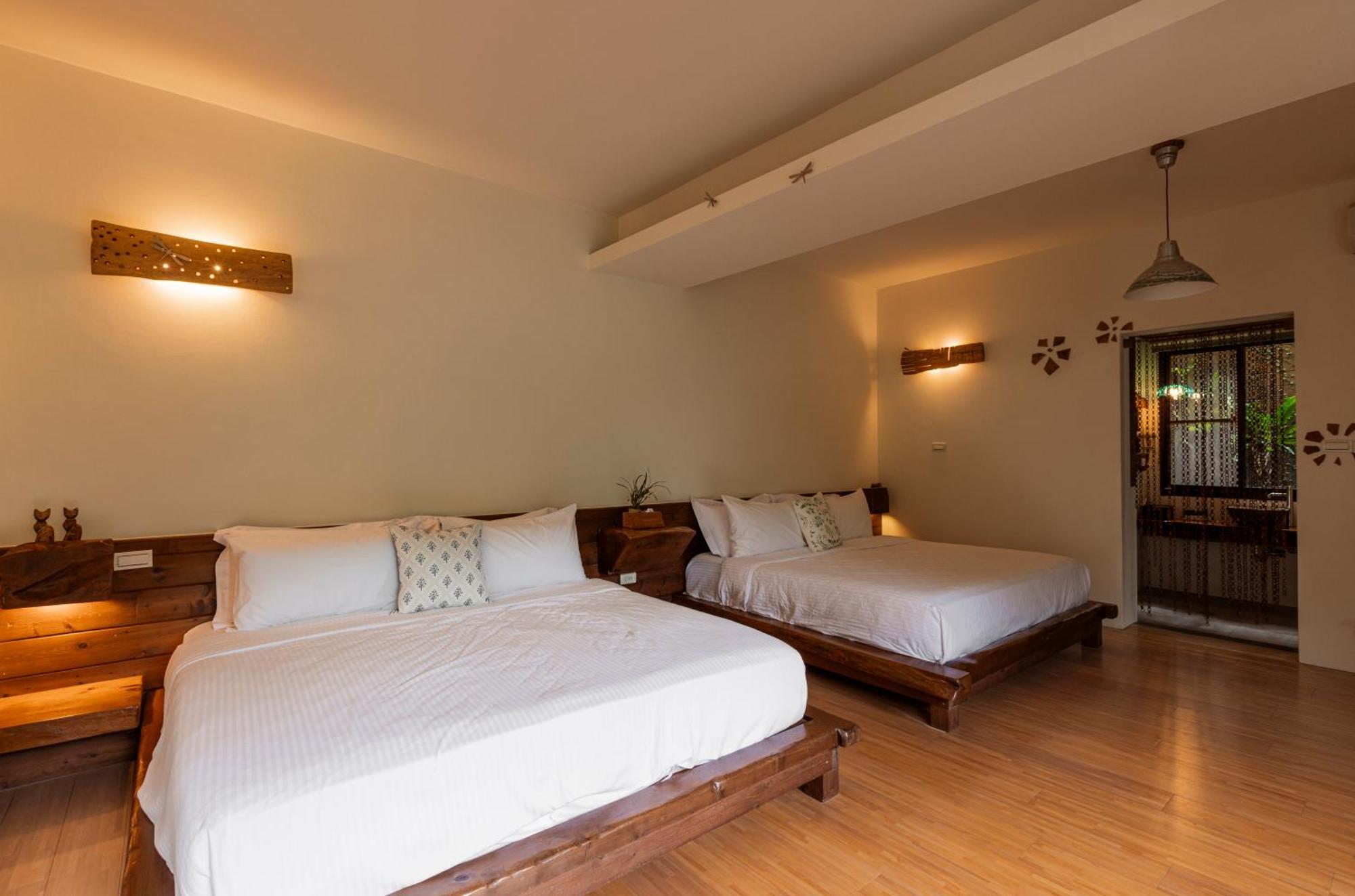Shan Xing Ji Ye Homestay Nanzhuang Esterno foto
