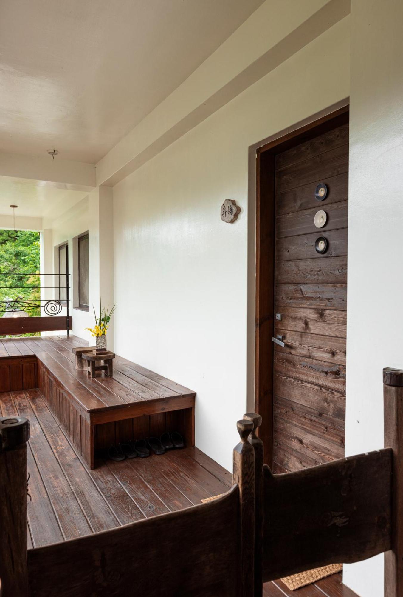 Shan Xing Ji Ye Homestay Nanzhuang Esterno foto