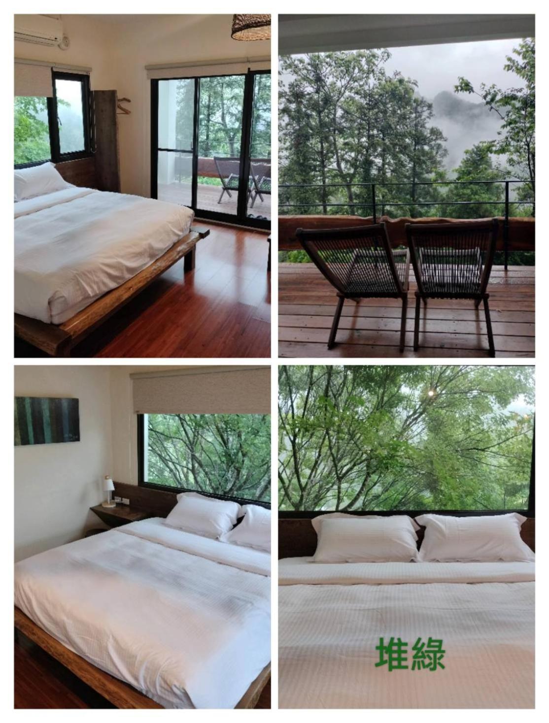 Shan Xing Ji Ye Homestay Nanzhuang Esterno foto
