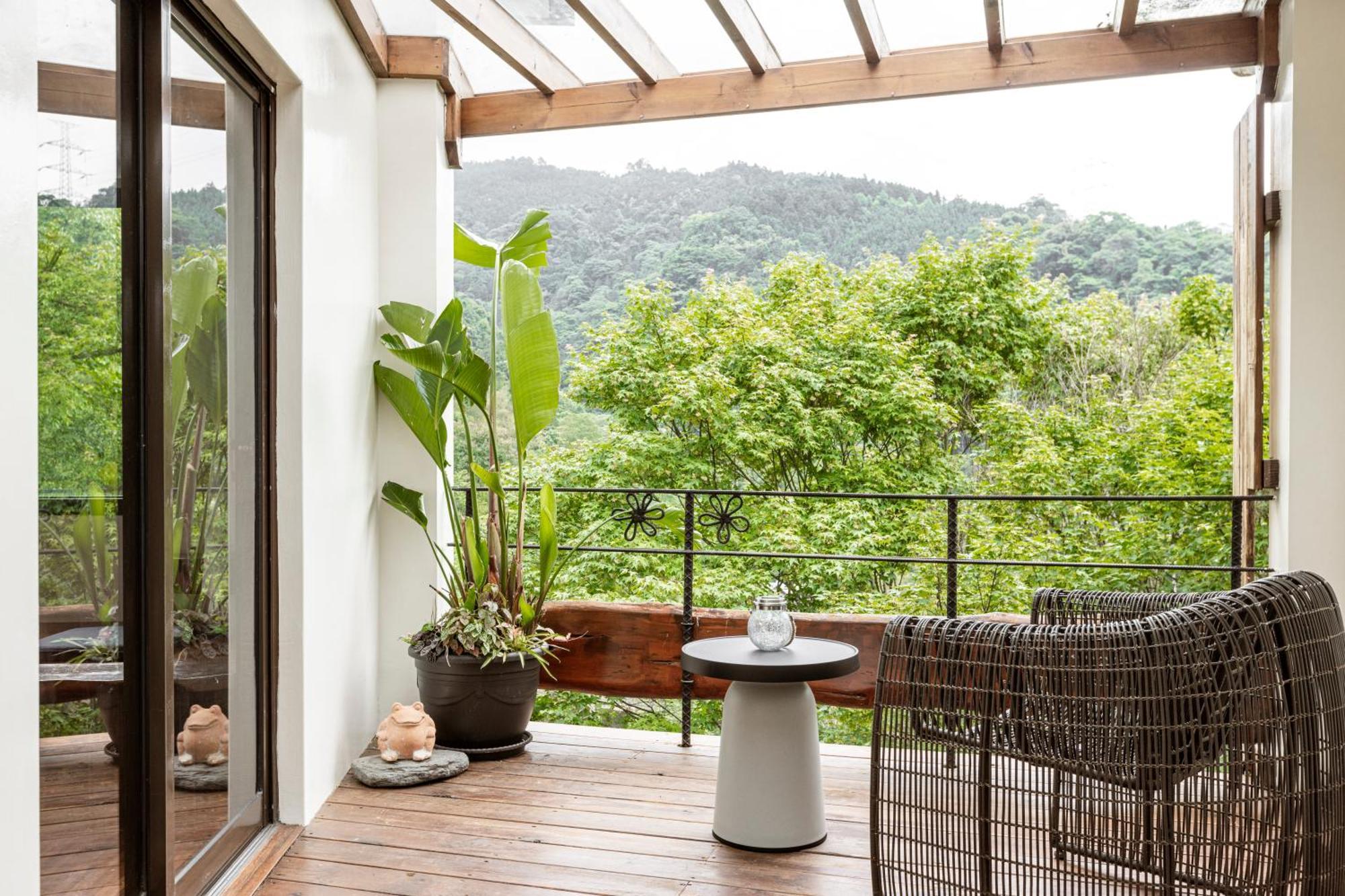 Shan Xing Ji Ye Homestay Nanzhuang Esterno foto