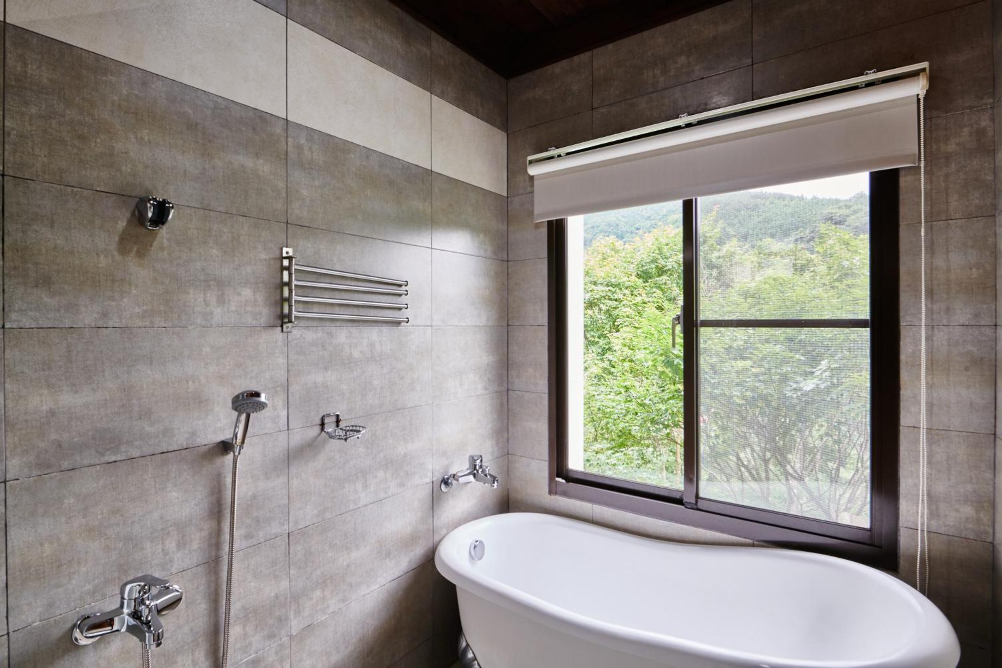 Shan Xing Ji Ye Homestay Nanzhuang Esterno foto