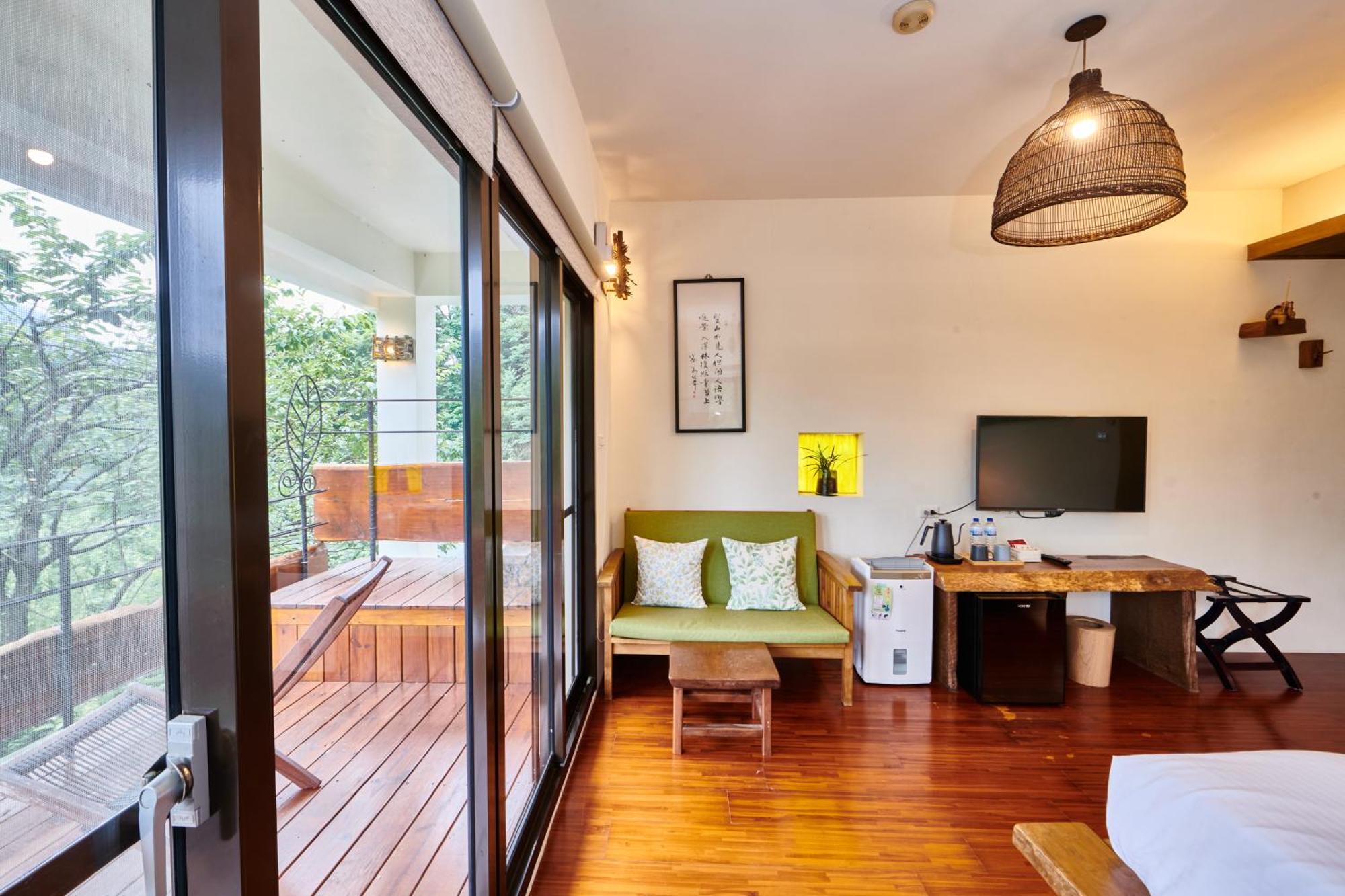 Shan Xing Ji Ye Homestay Nanzhuang Esterno foto