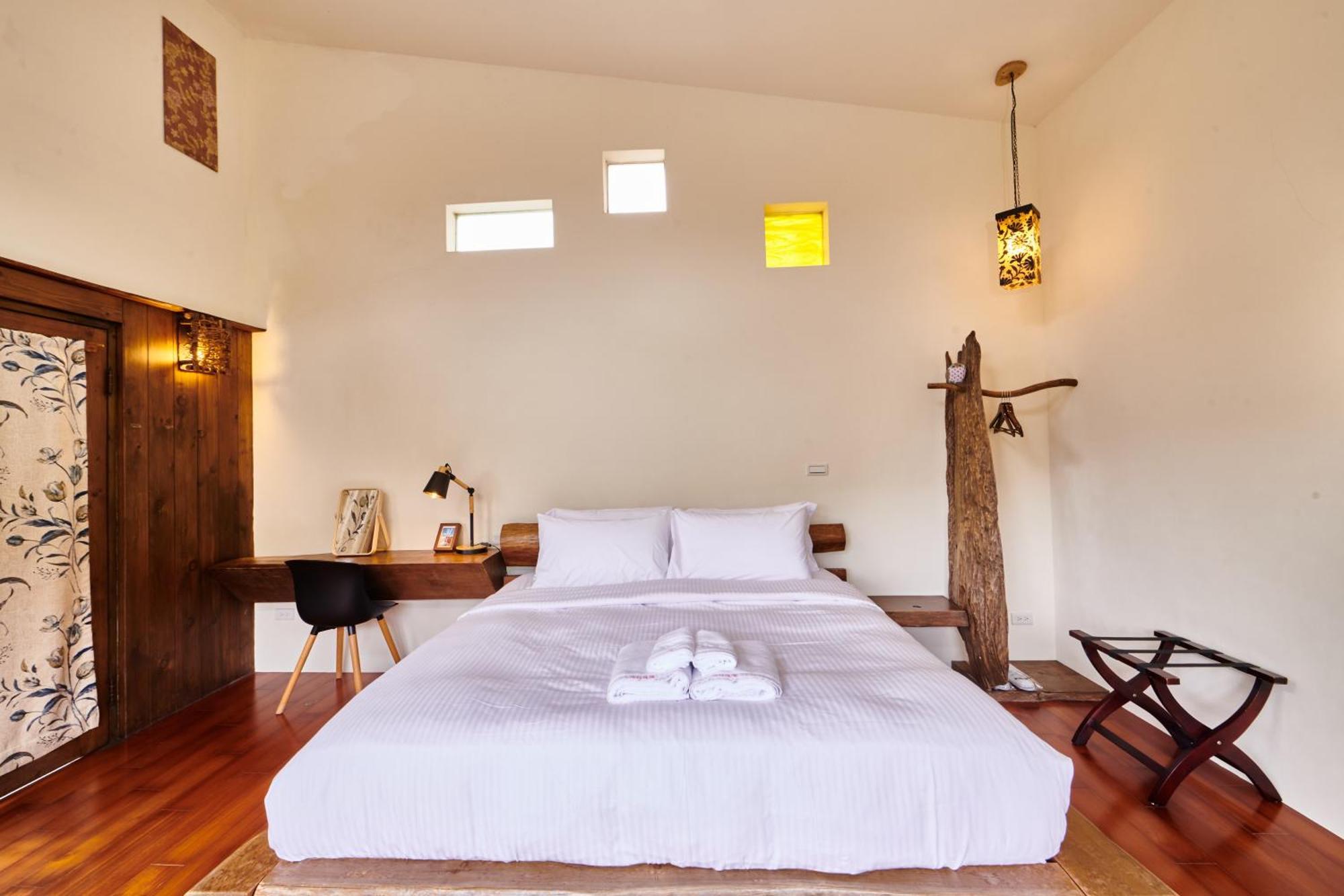 Shan Xing Ji Ye Homestay Nanzhuang Esterno foto