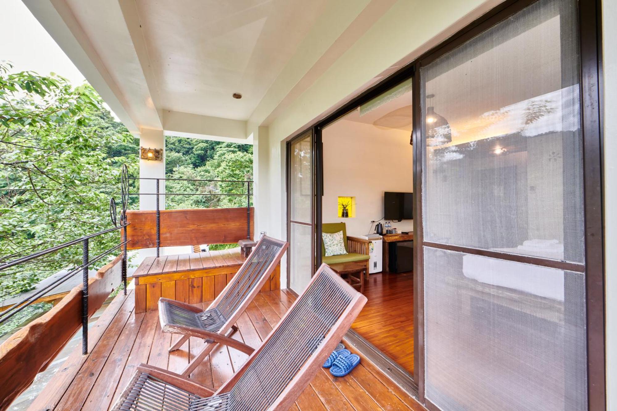 Shan Xing Ji Ye Homestay Nanzhuang Esterno foto