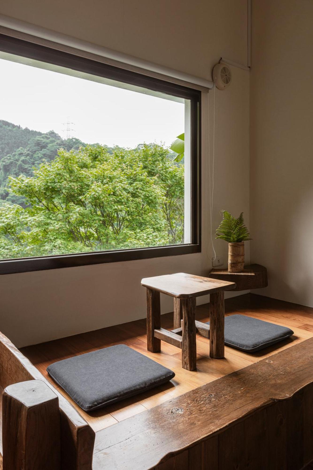 Shan Xing Ji Ye Homestay Nanzhuang Esterno foto