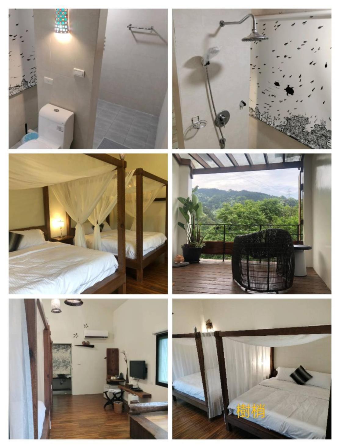Shan Xing Ji Ye Homestay Nanzhuang Esterno foto