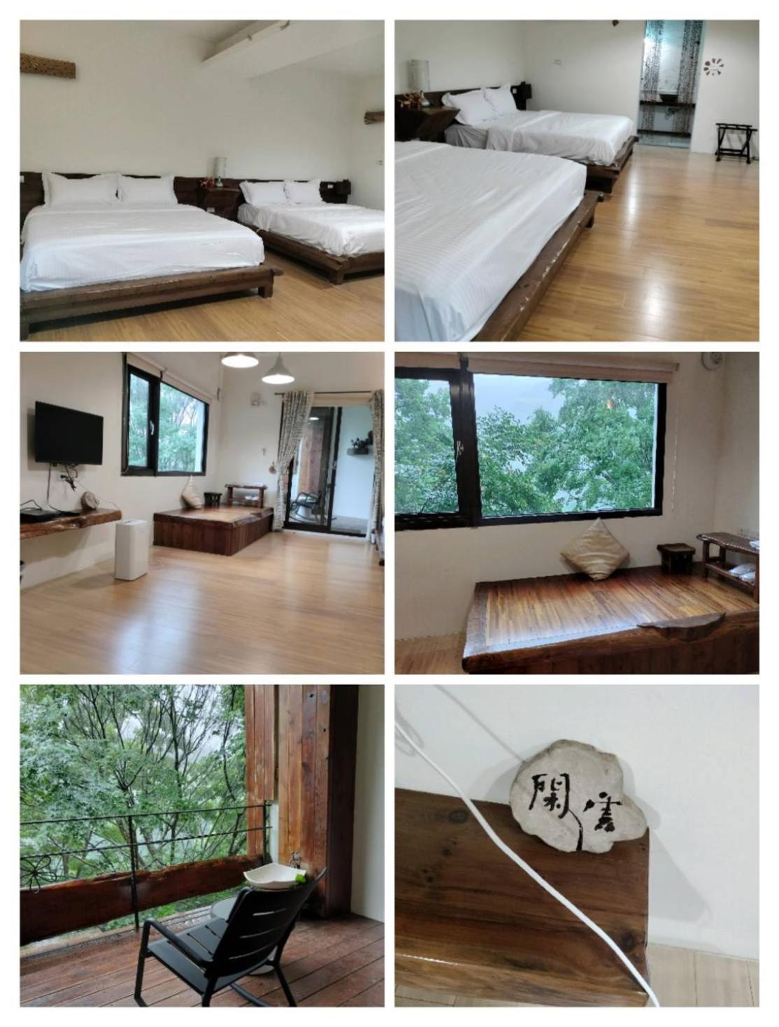 Shan Xing Ji Ye Homestay Nanzhuang Esterno foto
