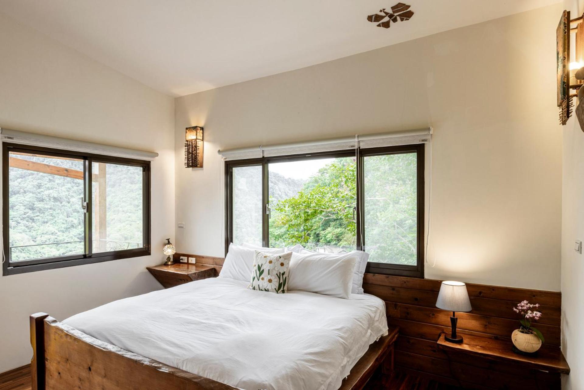 Shan Xing Ji Ye Homestay Nanzhuang Esterno foto