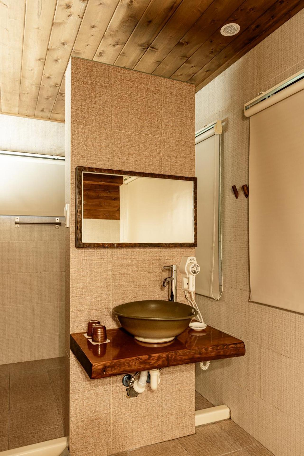 Shan Xing Ji Ye Homestay Nanzhuang Esterno foto