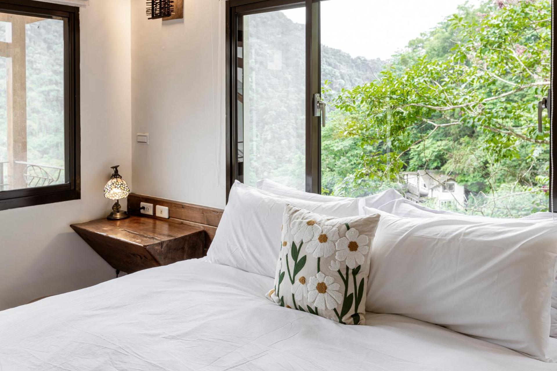 Shan Xing Ji Ye Homestay Nanzhuang Esterno foto