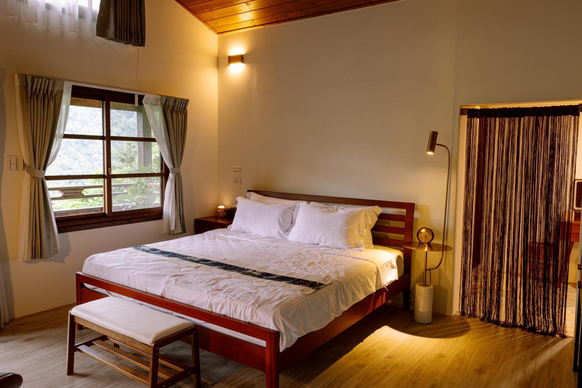 Shan Xing Ji Ye Homestay Nanzhuang Esterno foto