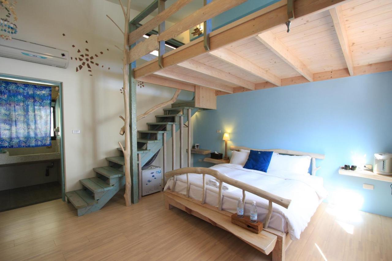 Shan Xing Ji Ye Homestay Nanzhuang Esterno foto