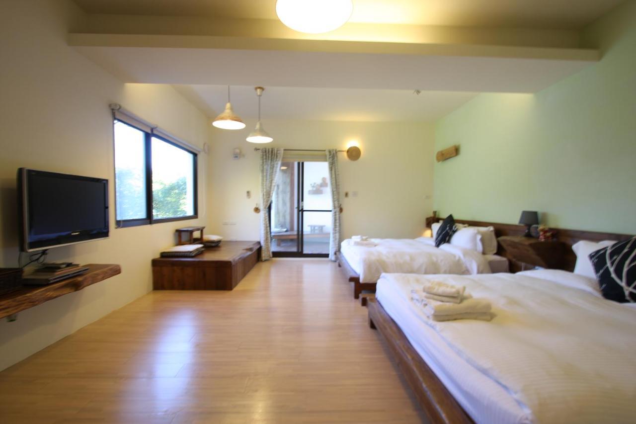 Shan Xing Ji Ye Homestay Nanzhuang Esterno foto