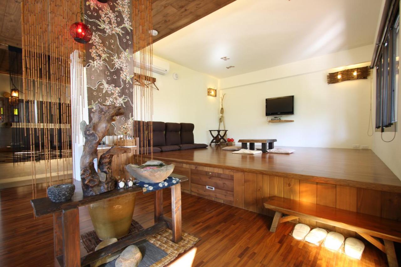 Shan Xing Ji Ye Homestay Nanzhuang Esterno foto