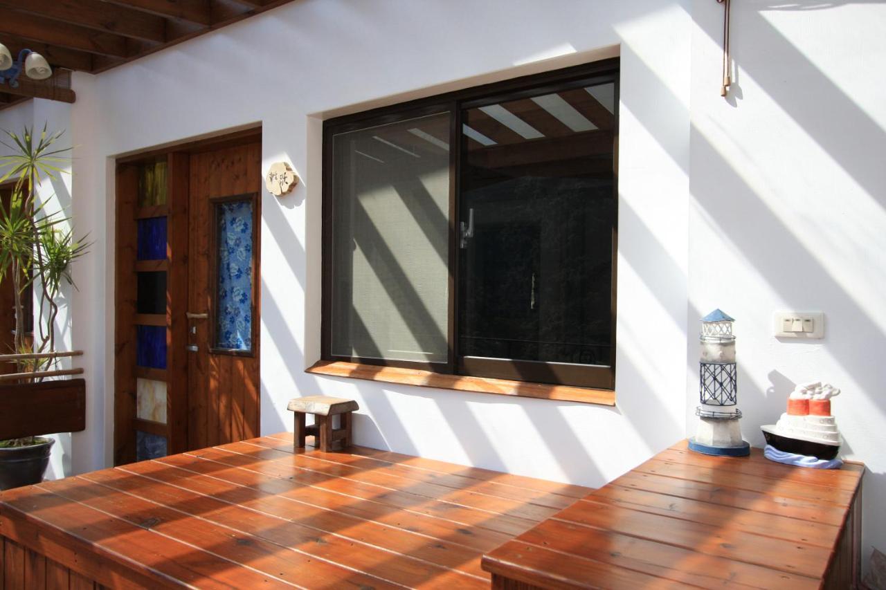 Shan Xing Ji Ye Homestay Nanzhuang Esterno foto