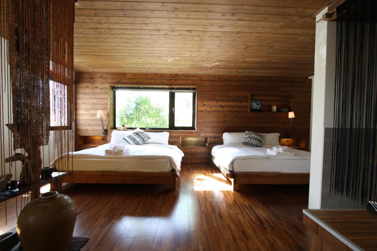 Shan Xing Ji Ye Homestay Nanzhuang Esterno foto