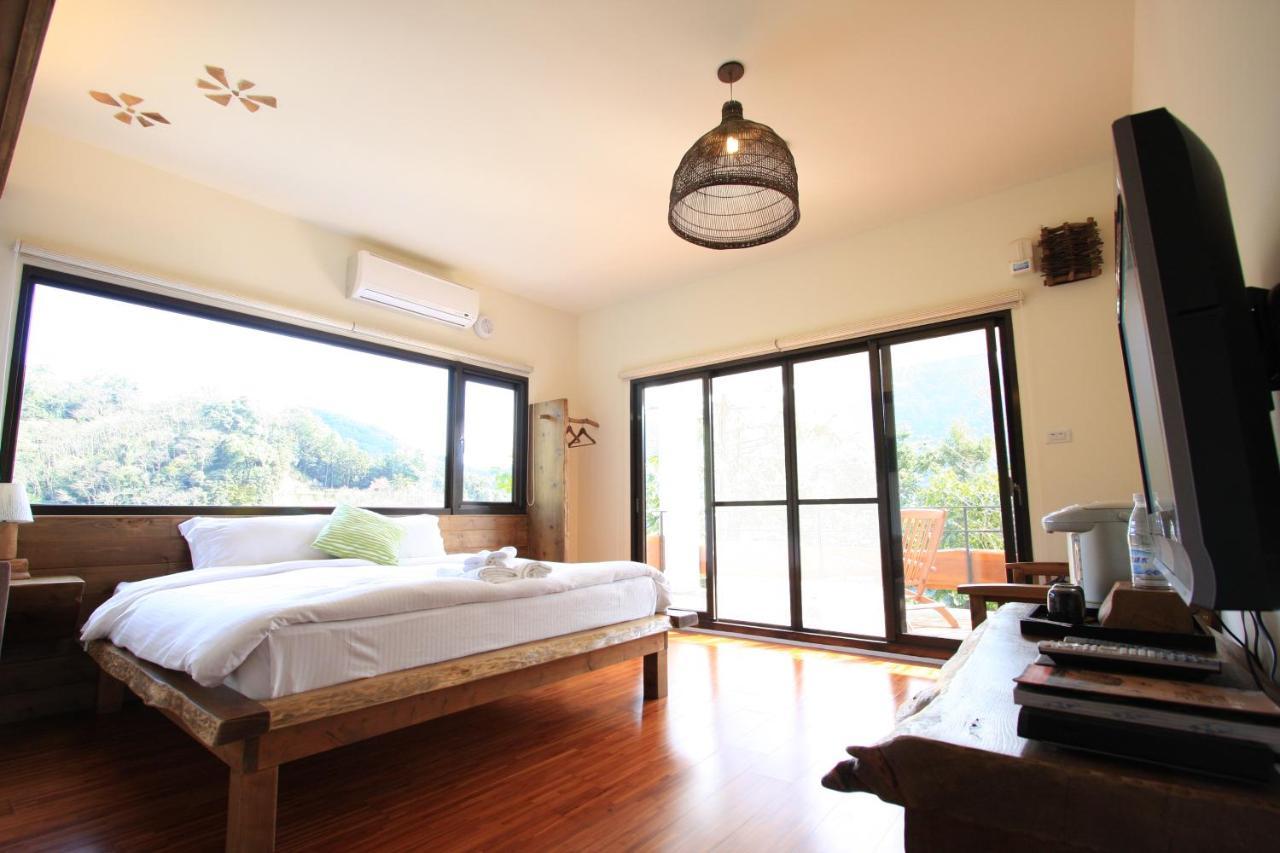 Shan Xing Ji Ye Homestay Nanzhuang Esterno foto