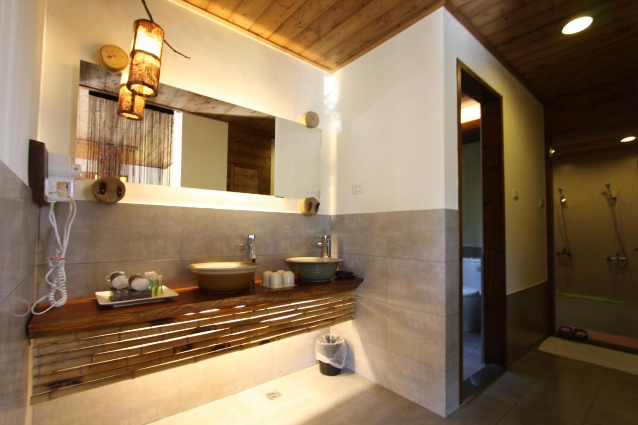 Shan Xing Ji Ye Homestay Nanzhuang Esterno foto