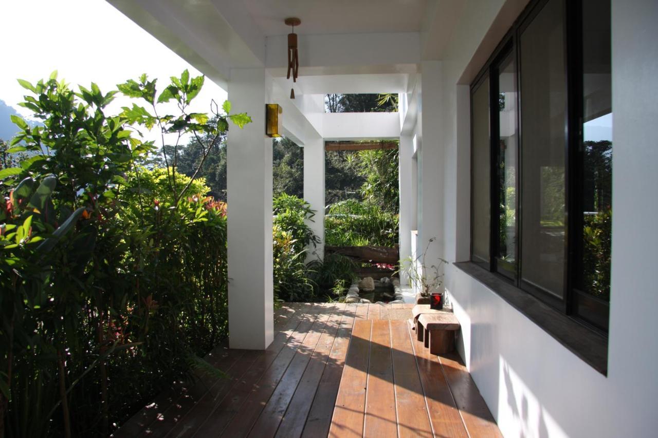 Shan Xing Ji Ye Homestay Nanzhuang Esterno foto