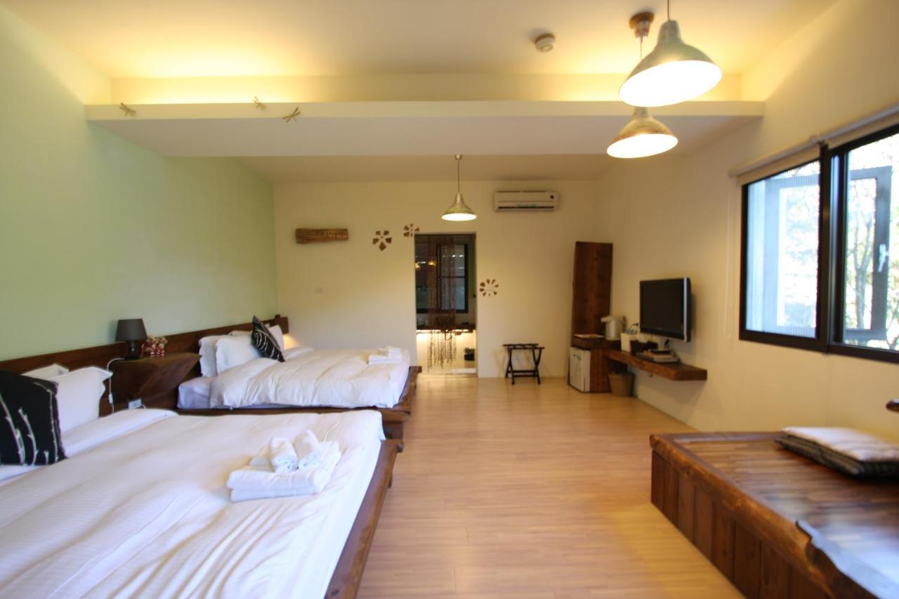 Shan Xing Ji Ye Homestay Nanzhuang Esterno foto