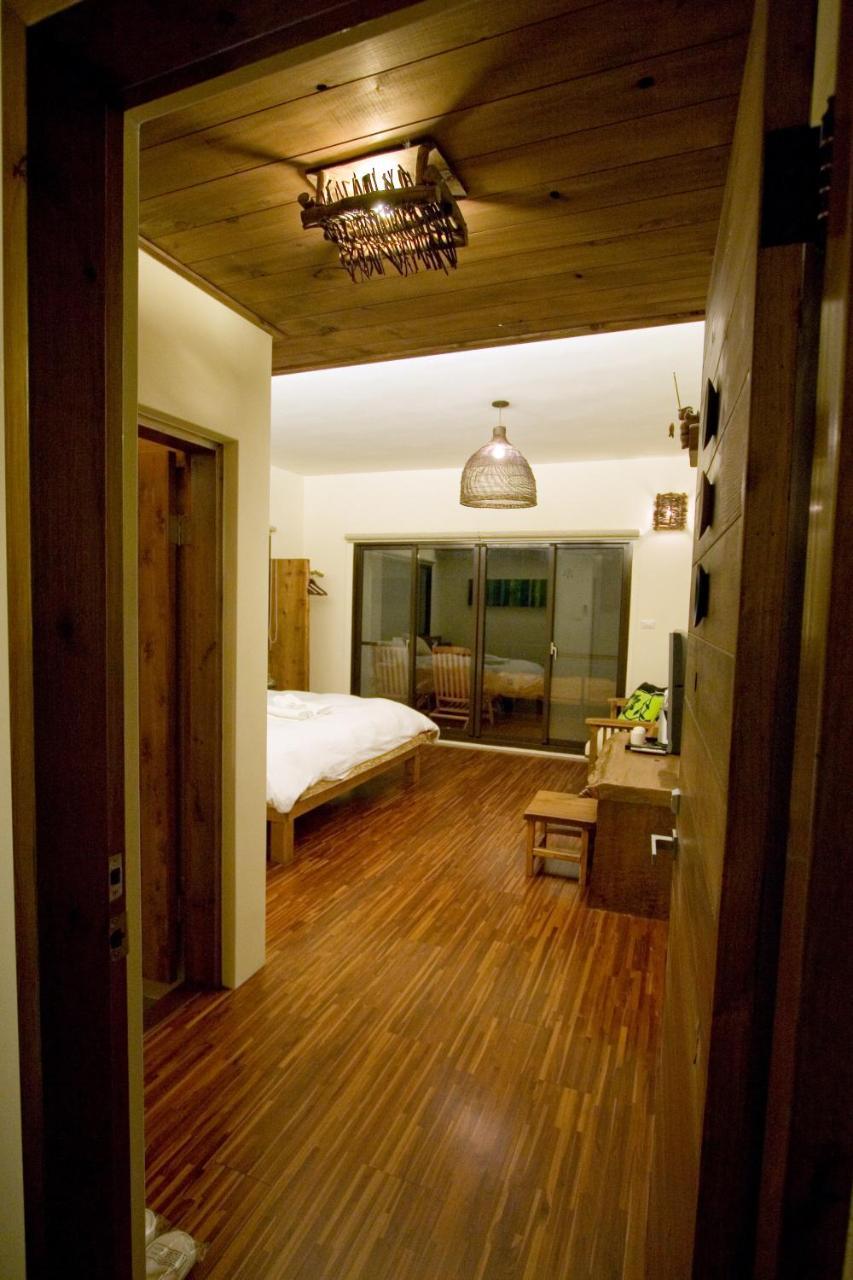 Shan Xing Ji Ye Homestay Nanzhuang Esterno foto