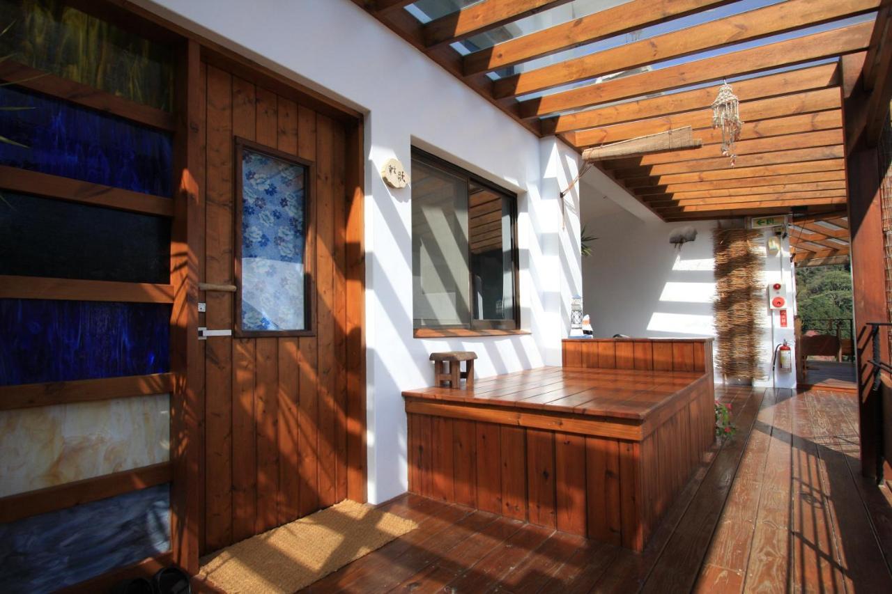 Shan Xing Ji Ye Homestay Nanzhuang Esterno foto