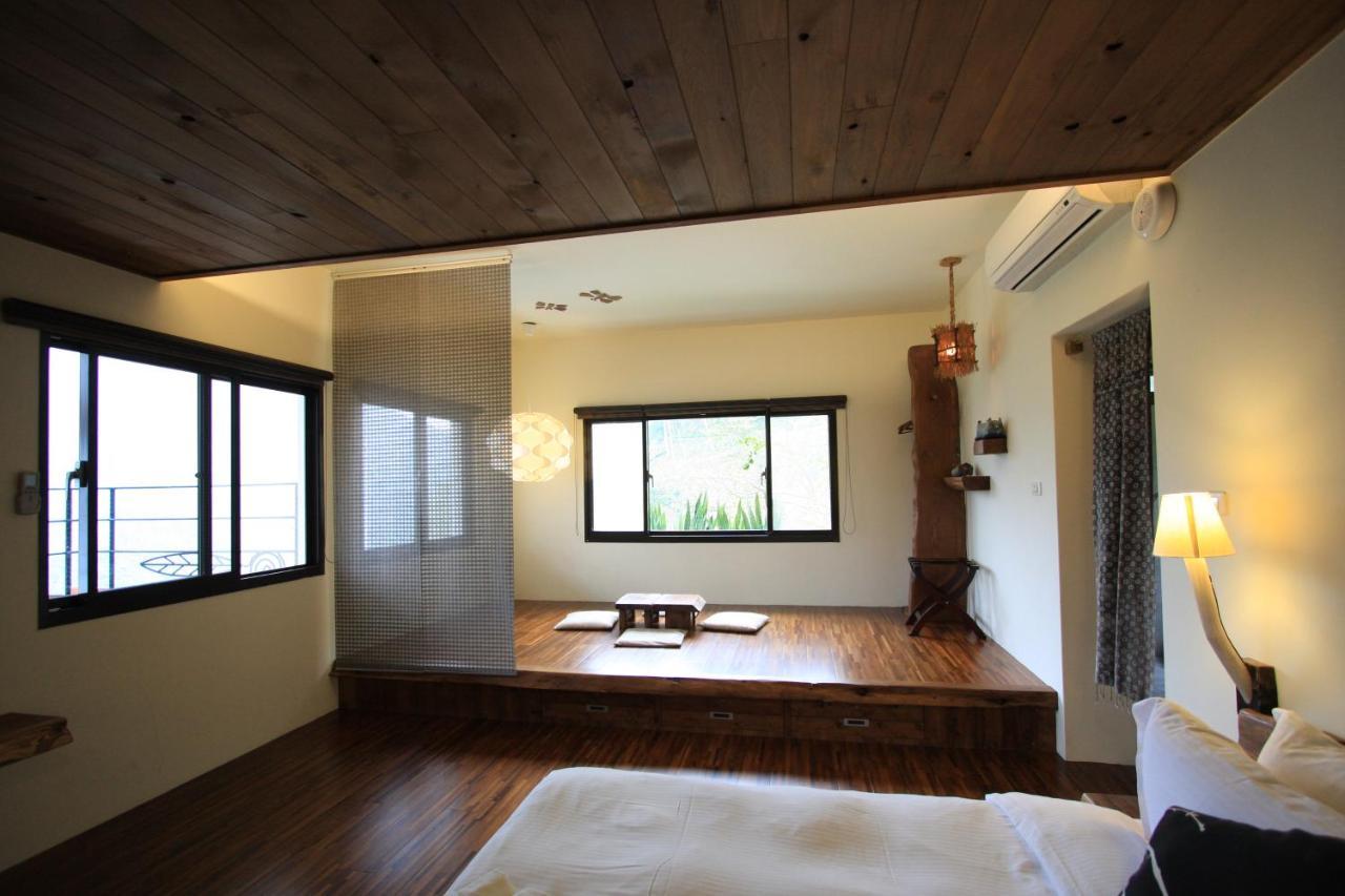 Shan Xing Ji Ye Homestay Nanzhuang Esterno foto
