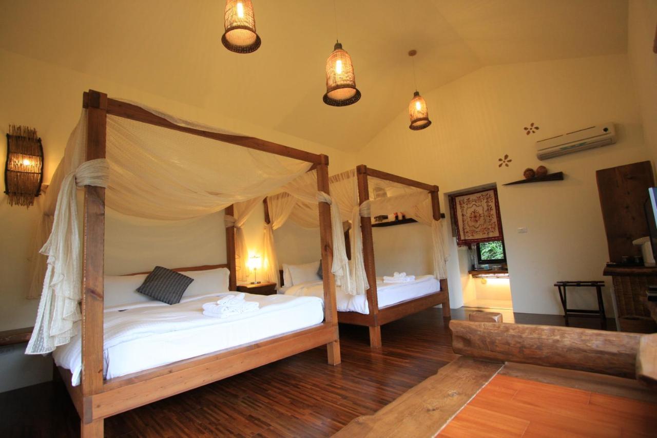 Shan Xing Ji Ye Homestay Nanzhuang Esterno foto