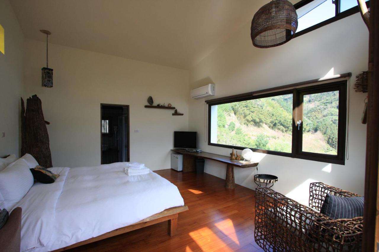 Shan Xing Ji Ye Homestay Nanzhuang Esterno foto