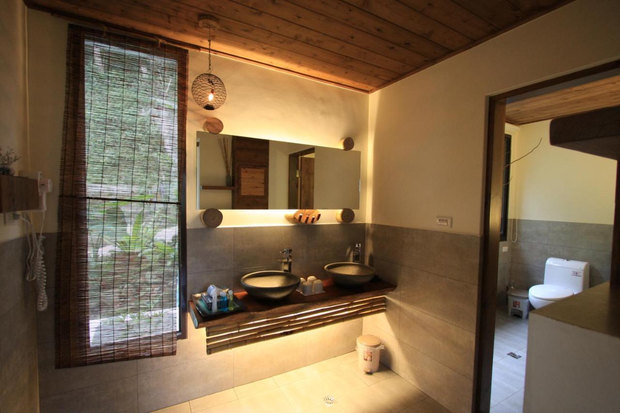 Shan Xing Ji Ye Homestay Nanzhuang Esterno foto