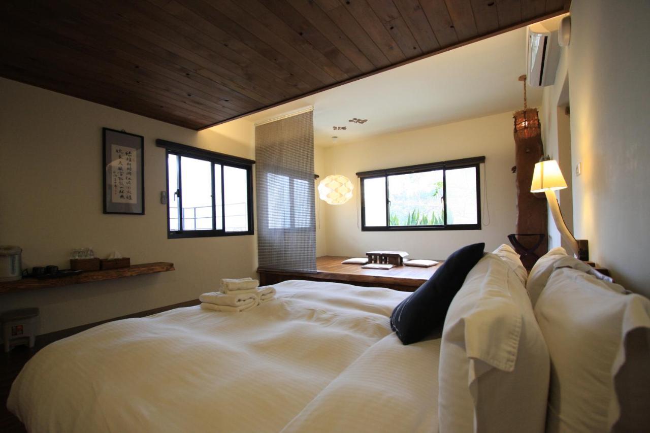 Shan Xing Ji Ye Homestay Nanzhuang Esterno foto