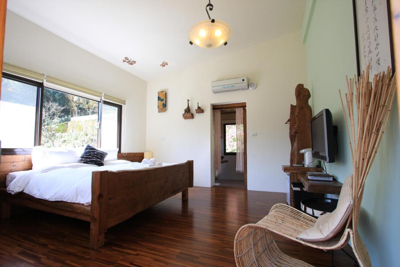 Shan Xing Ji Ye Homestay Nanzhuang Esterno foto